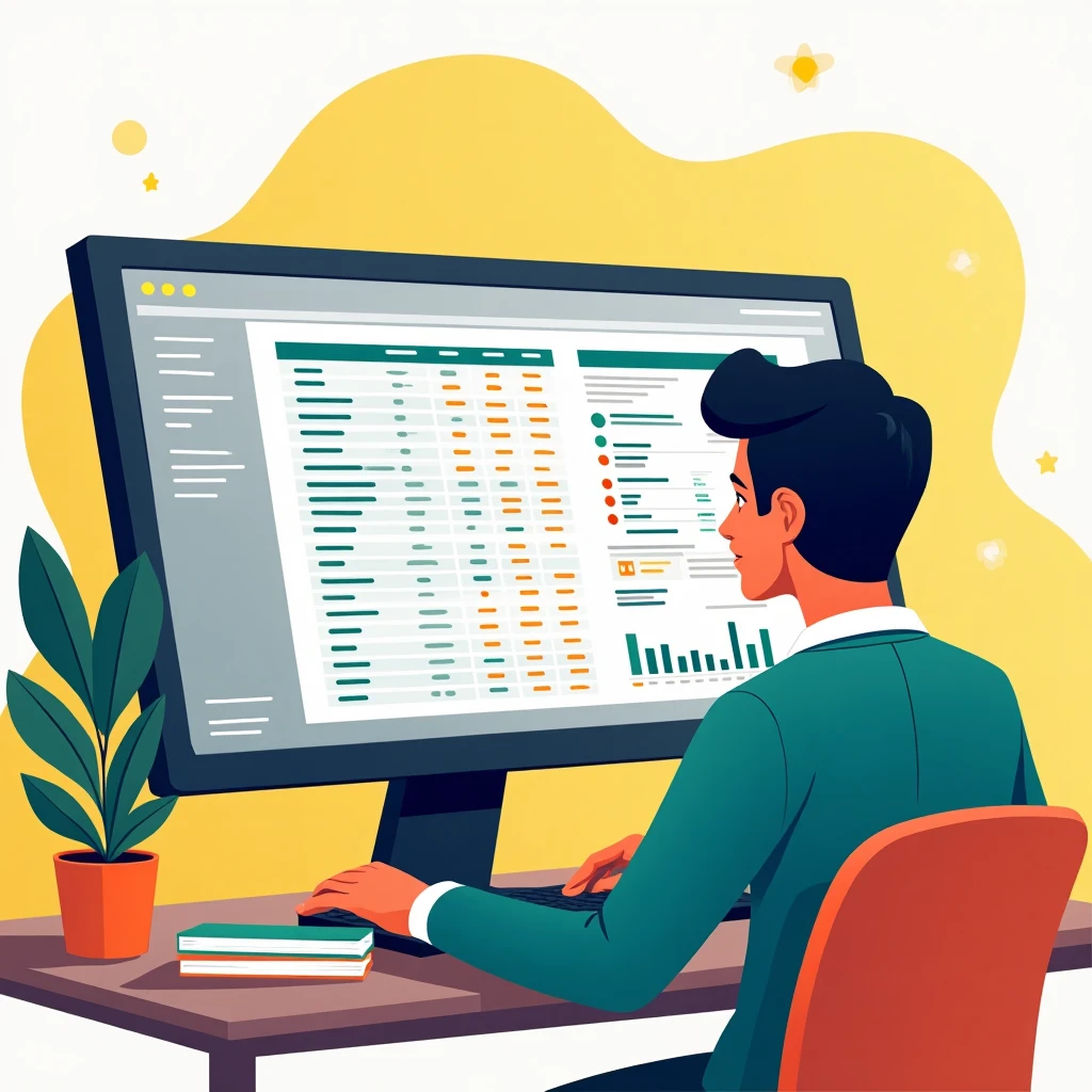 Data-focused remote job