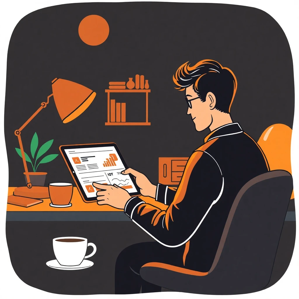 Exploring remote job options