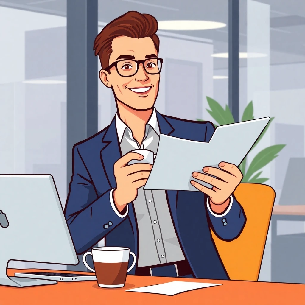 Reviewing job offers