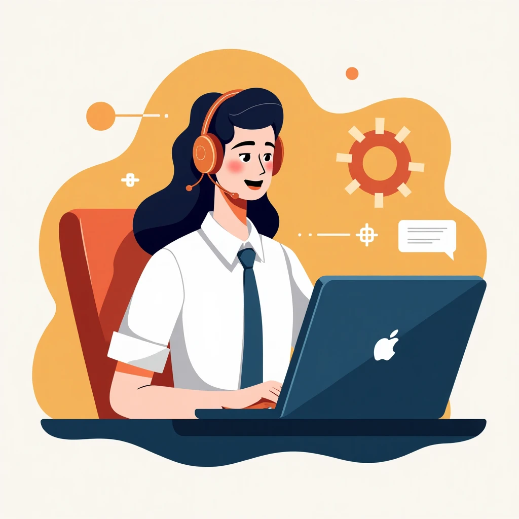 Specialized remote work