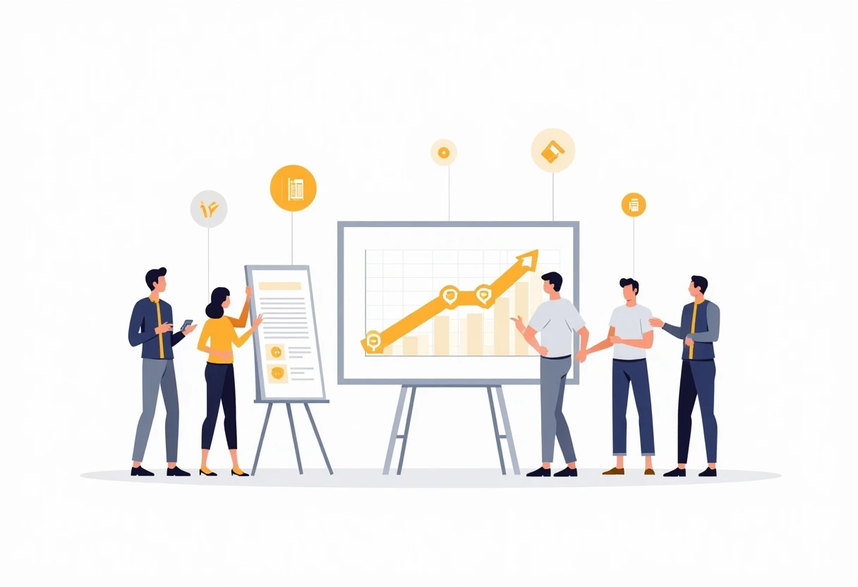Datenanalyse für Remote-Jobs
