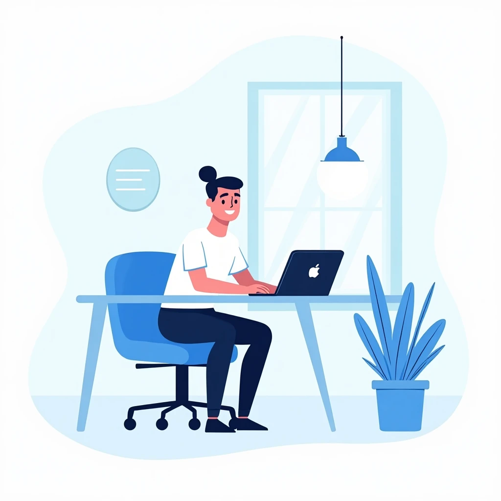 Entry-level remote job