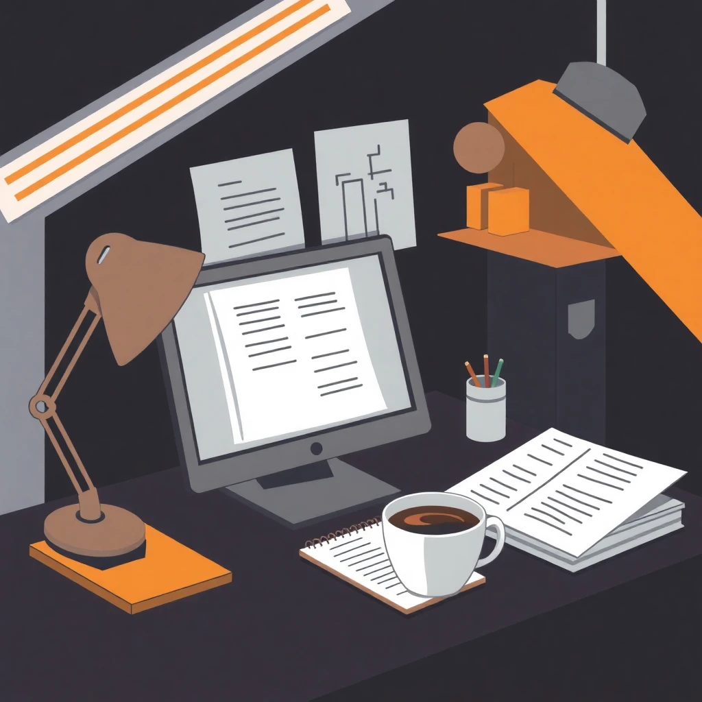 Structured workspace