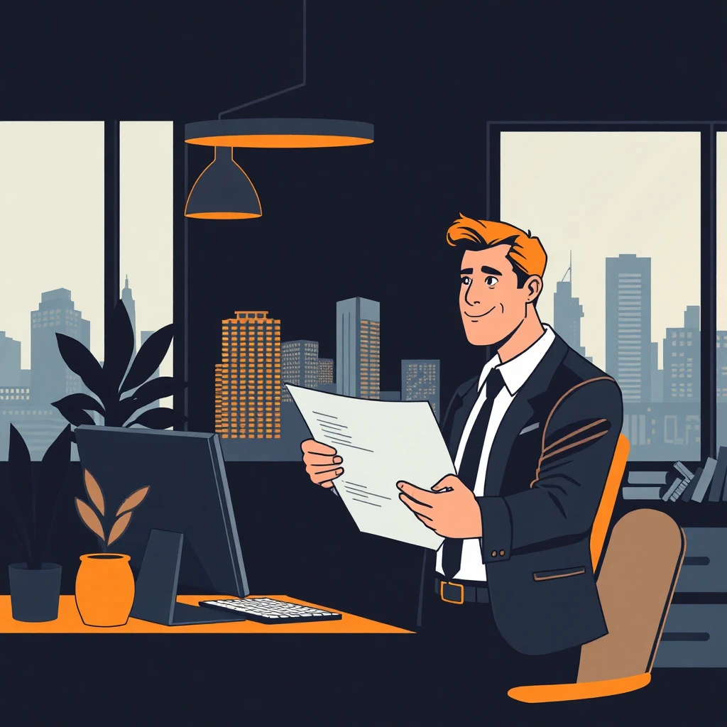 Reviewing flexible job offers