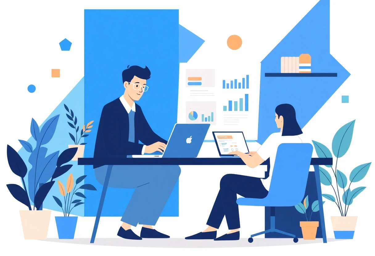 Advanced remote work roles
