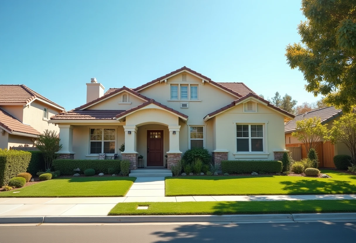 Spacious family home in Wilson