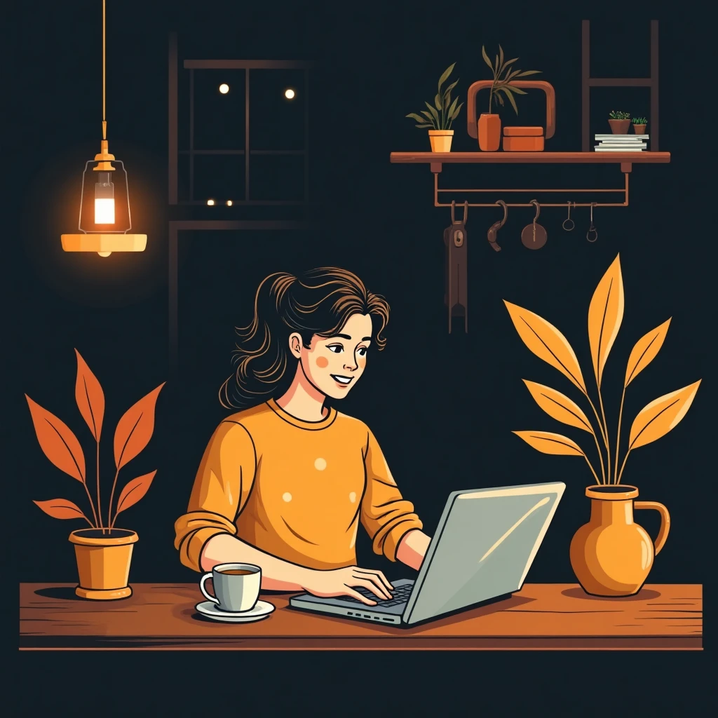 Trabajo desde casa