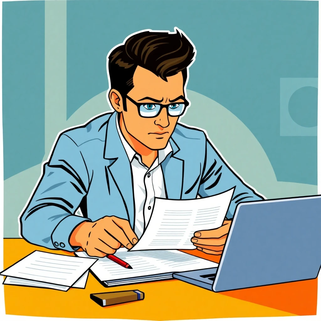 Reviewing job offers