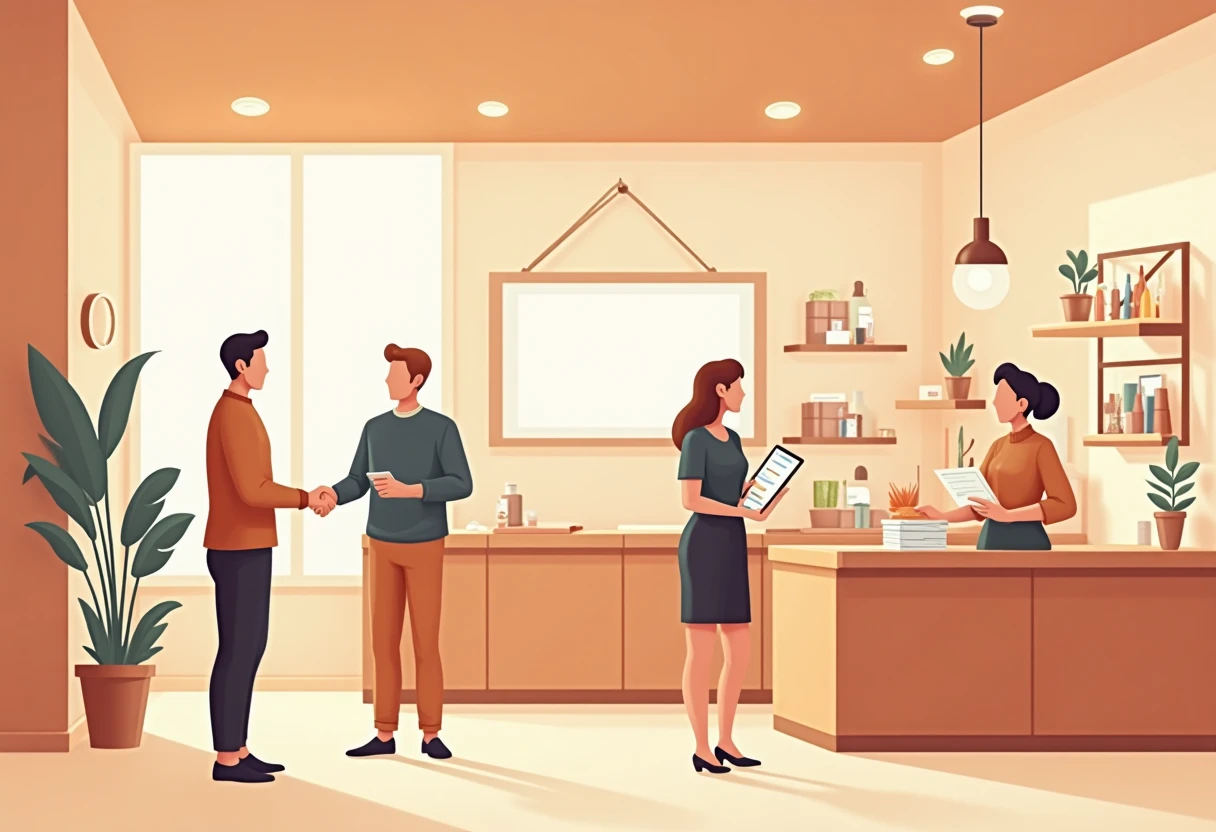 Stable retail environment