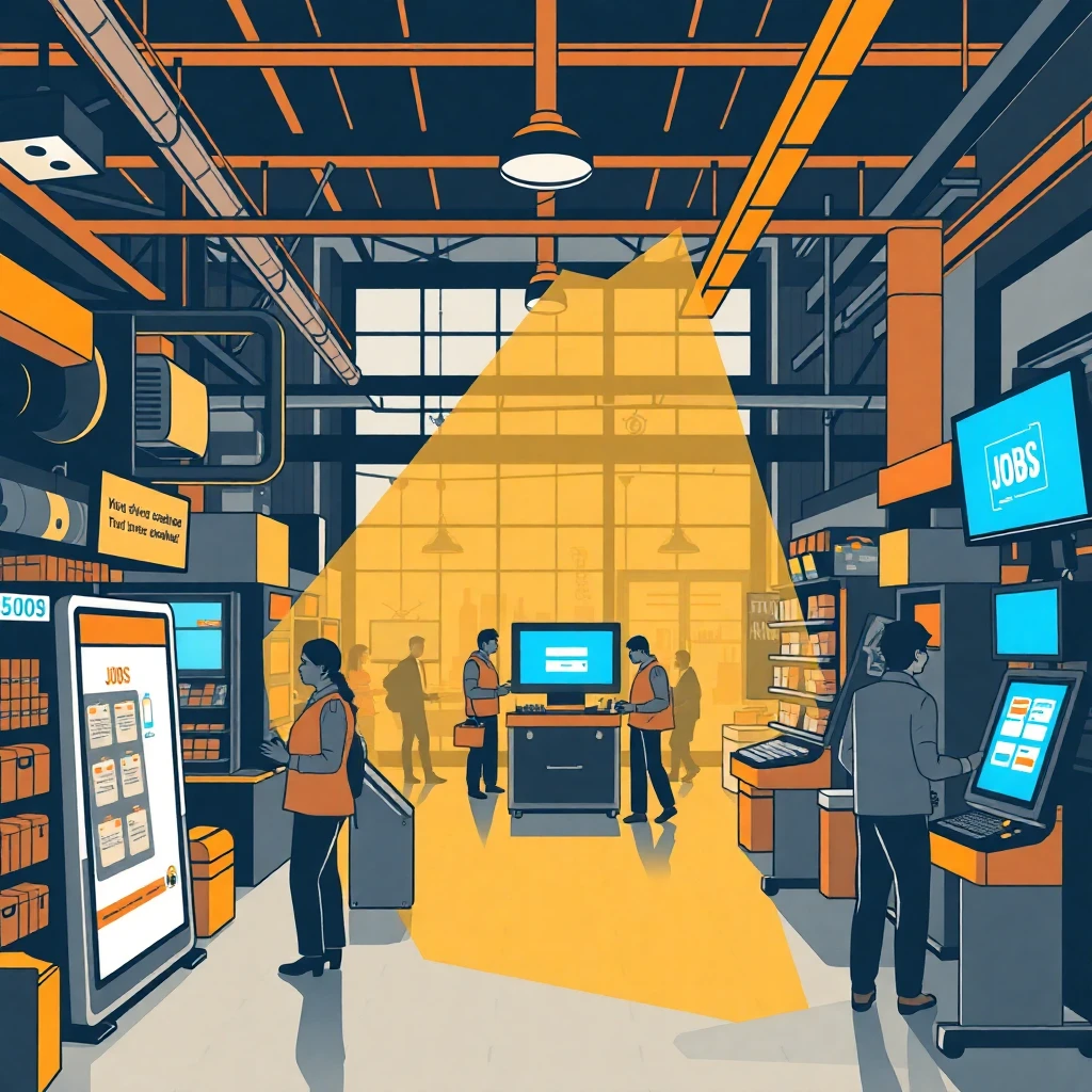 The digital retail landscape