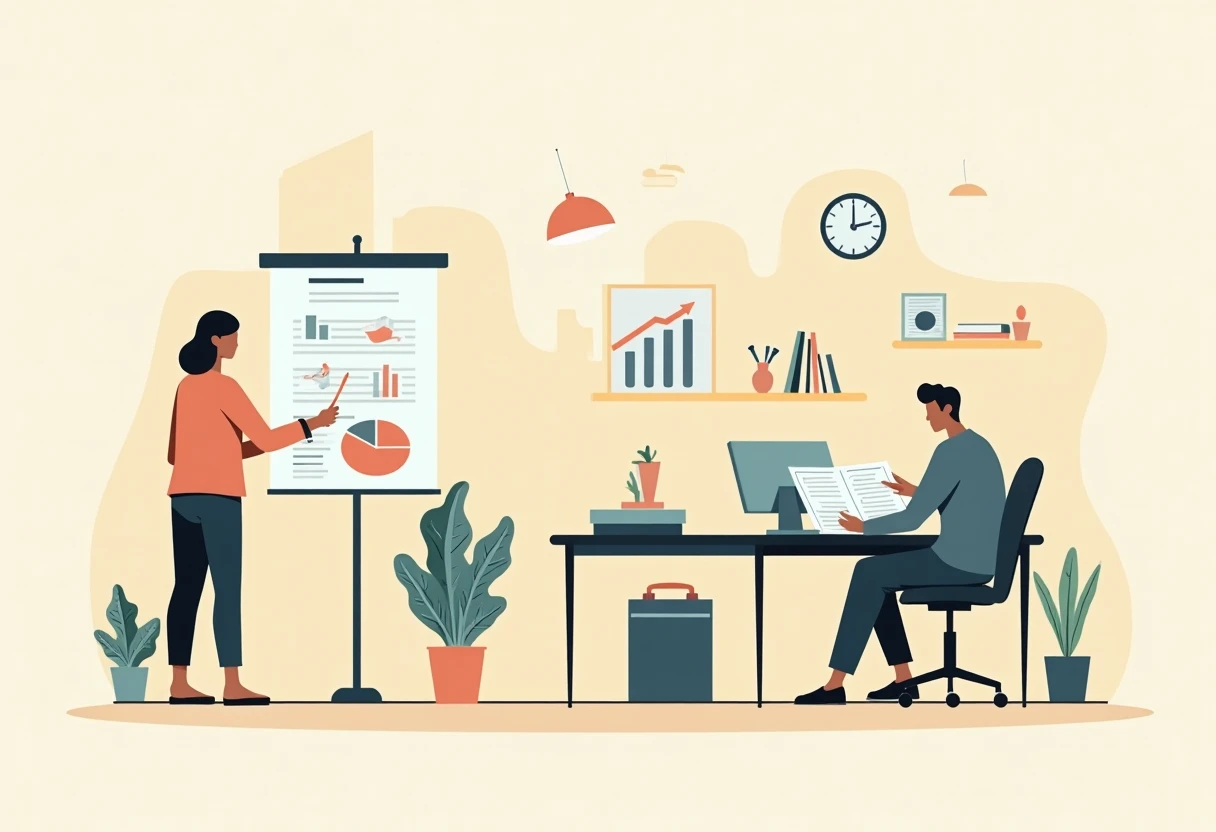 Strategic sales planning