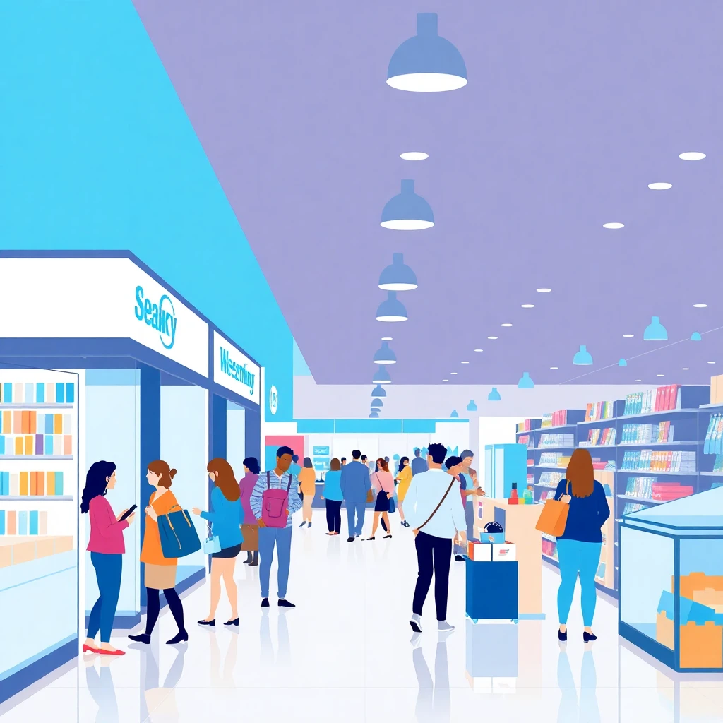Retail environment