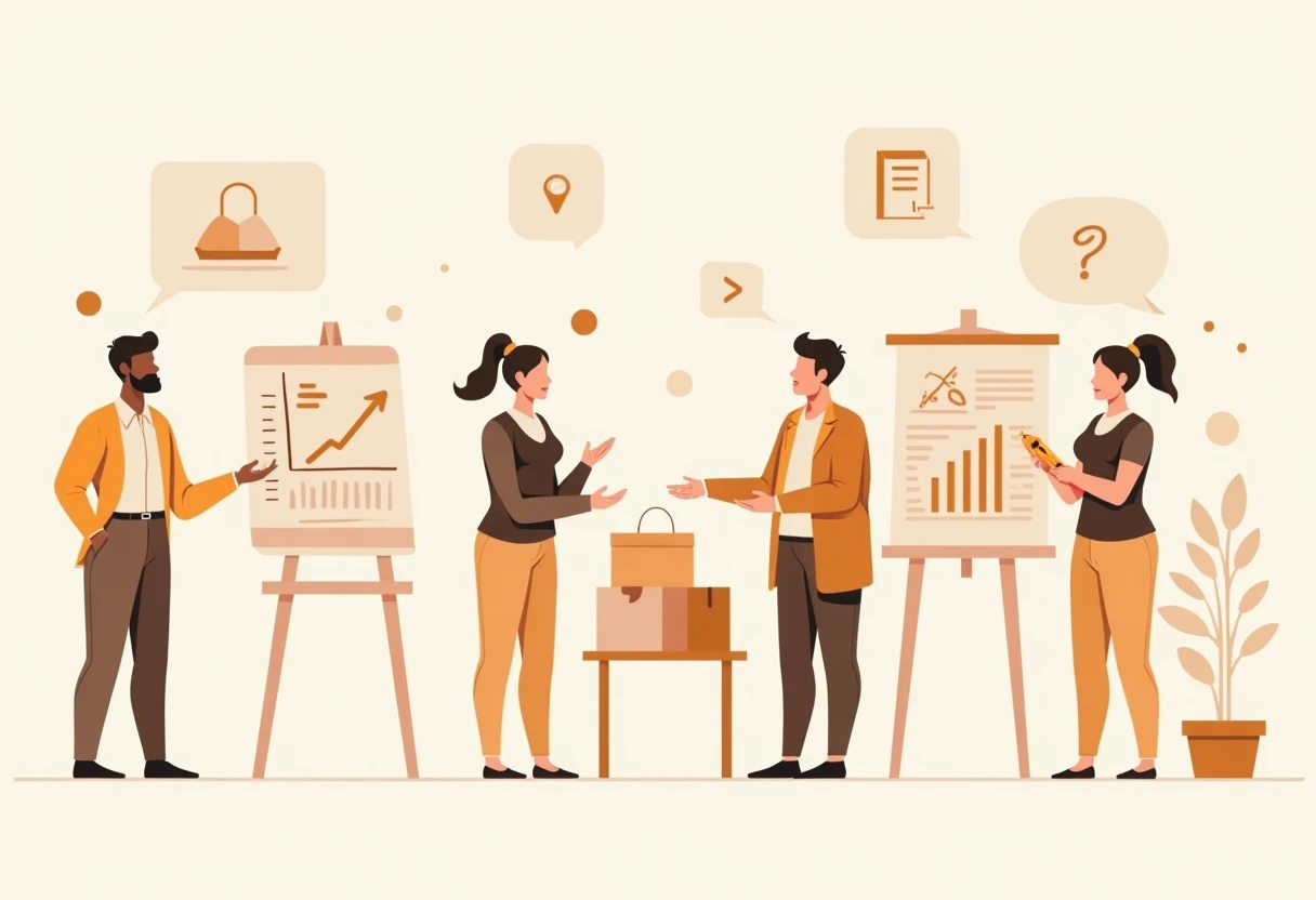 Career growth in retail