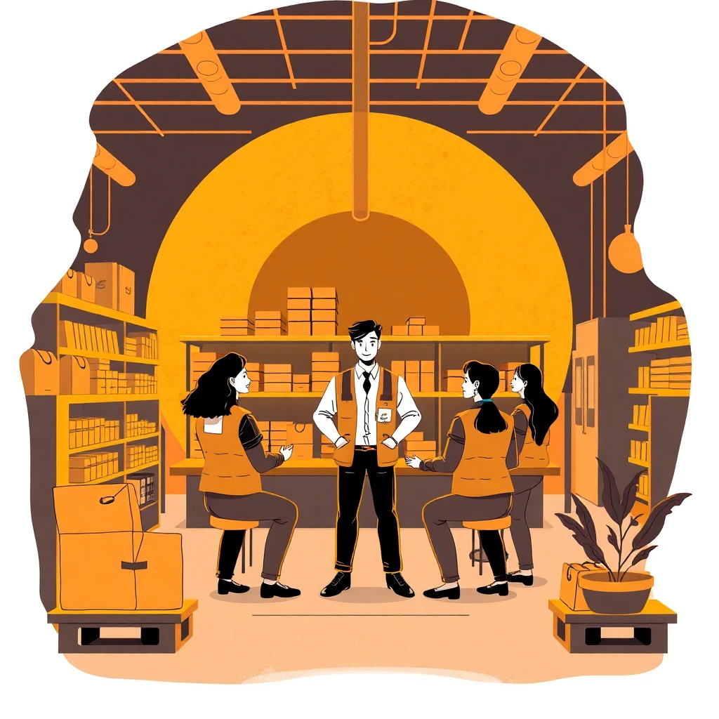Retail career growth