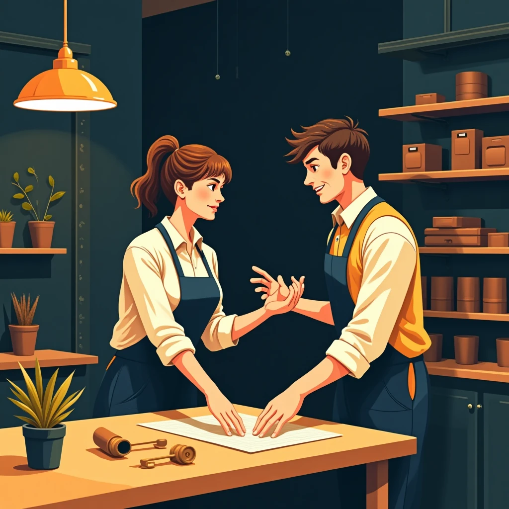 Mentorship in retail