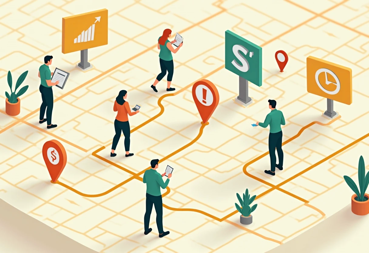 Career growth in retail