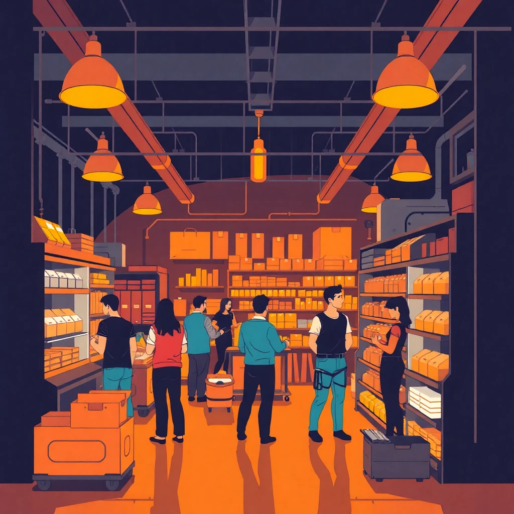 Top retail employers