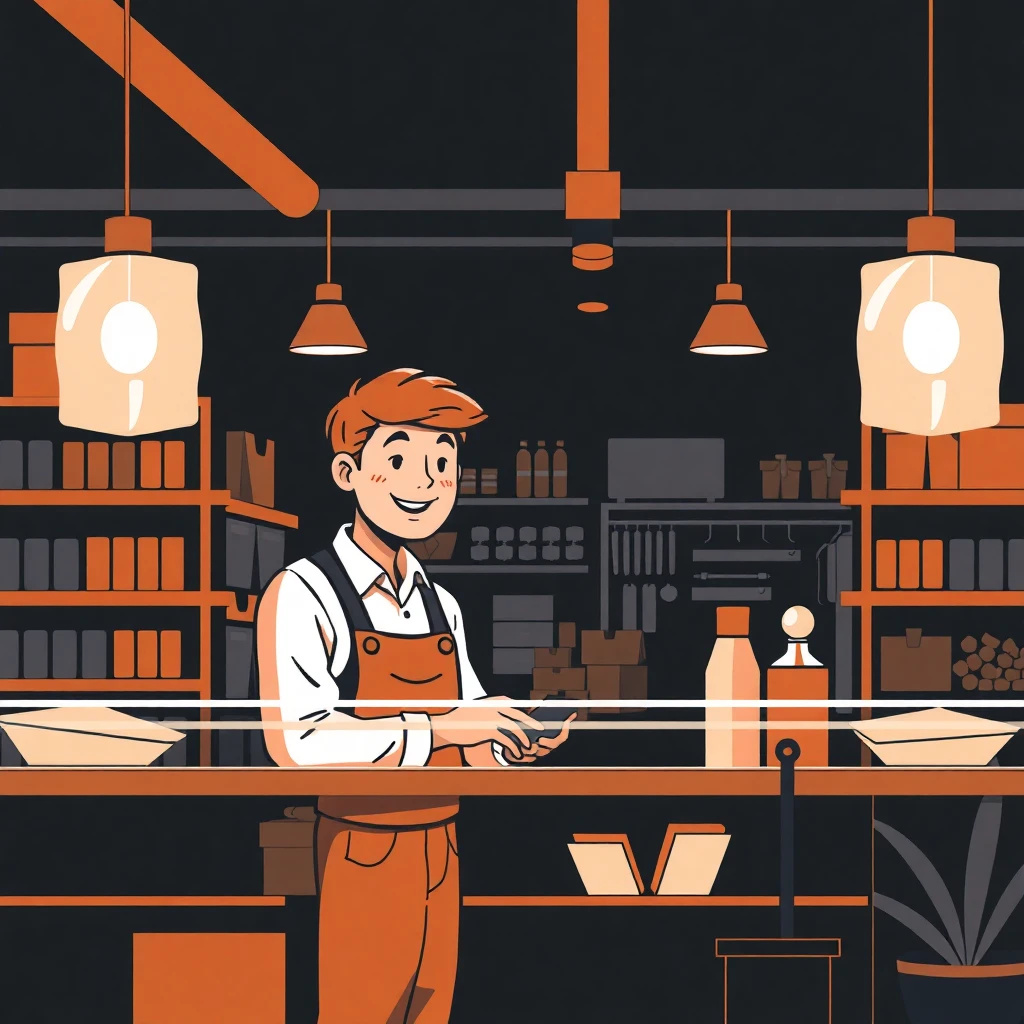 Flexible part-time retail jobs
