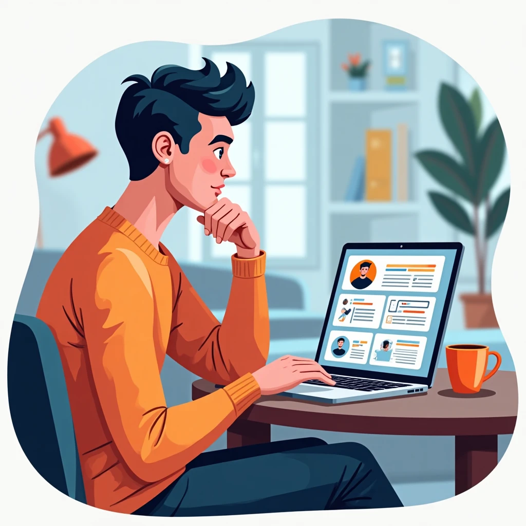 Comparing retail job listings