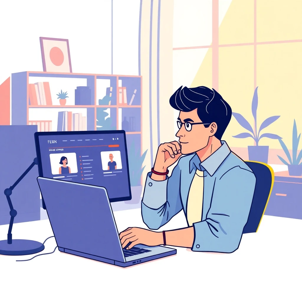 Comparing retail job options