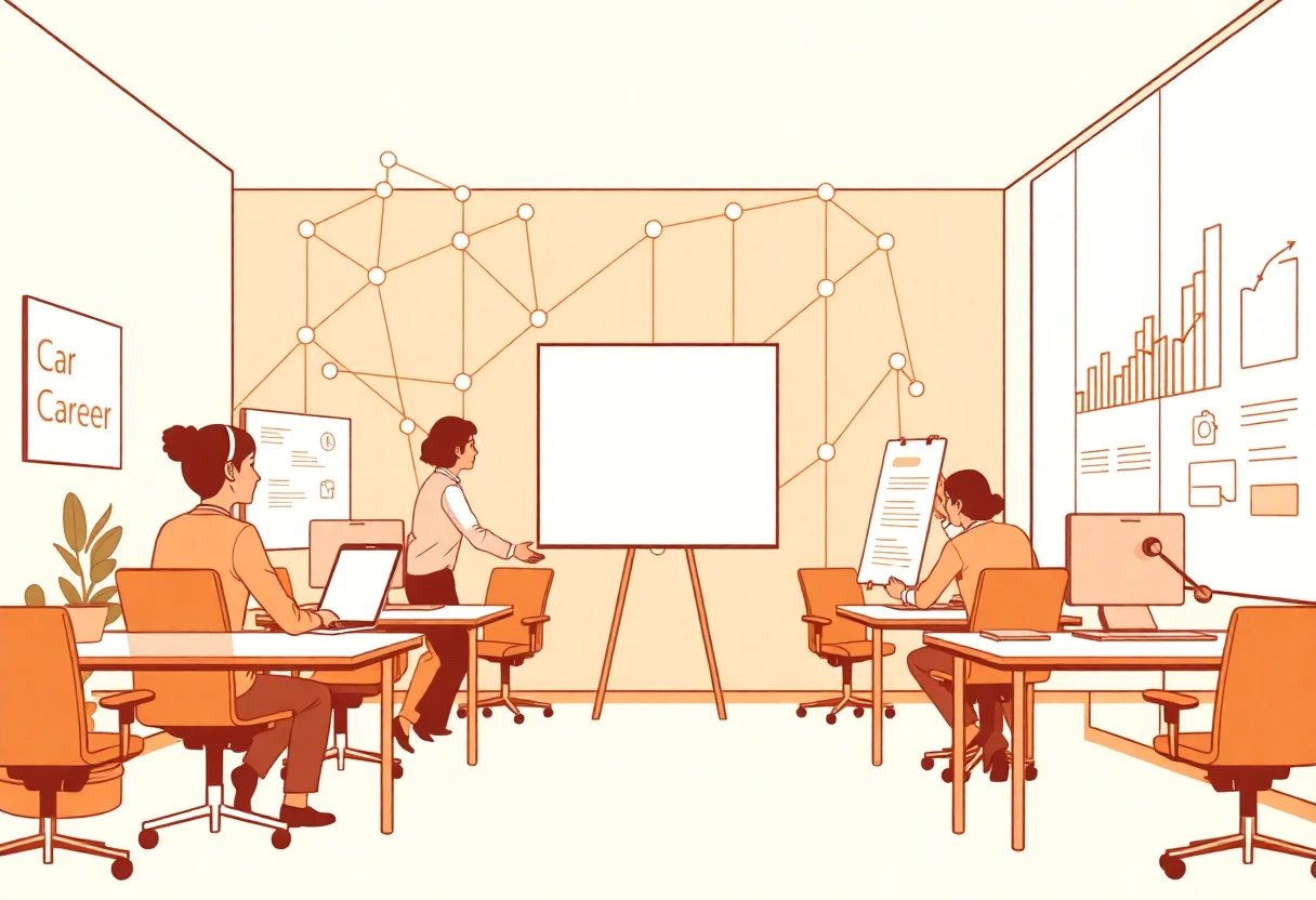 Collaborative work environment