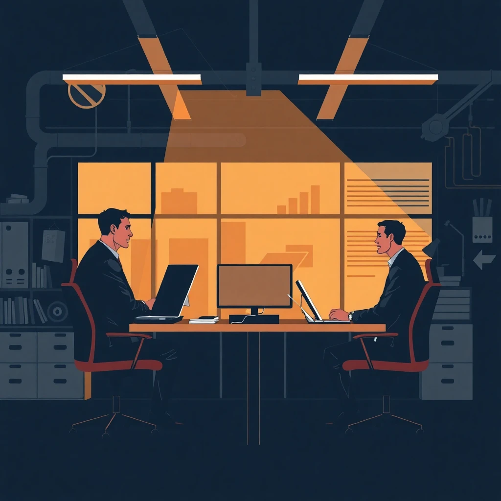 Niche sales role