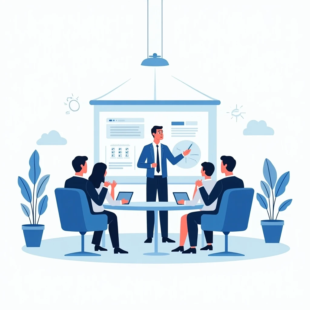 Strategic growth setting