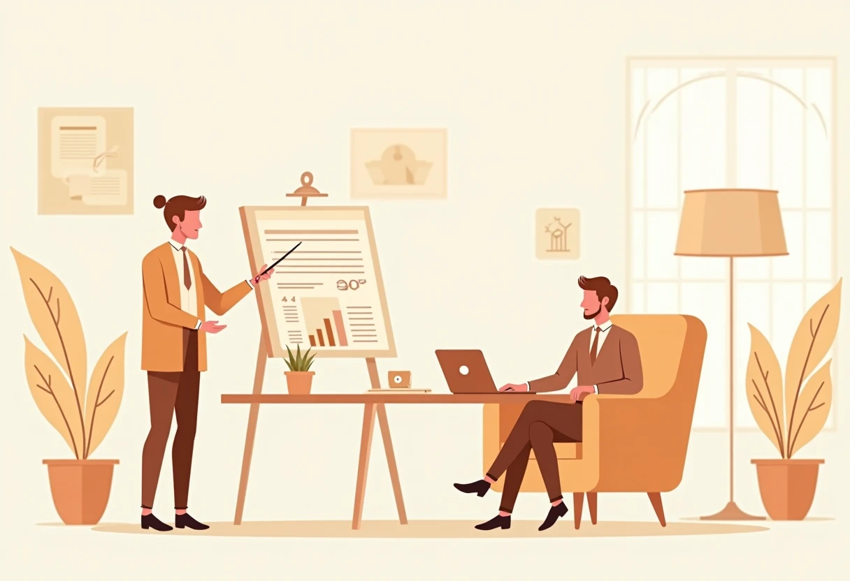 Reviewing job offers