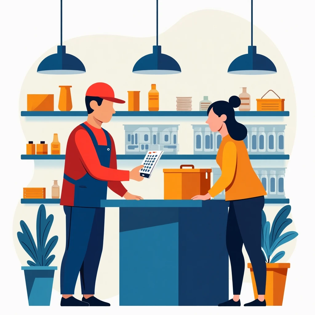 Retail customer engagement