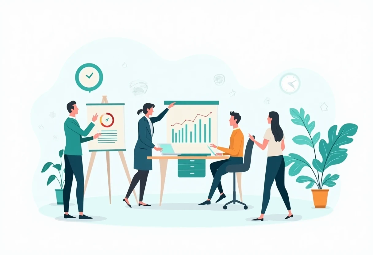 Strategic planning in retail