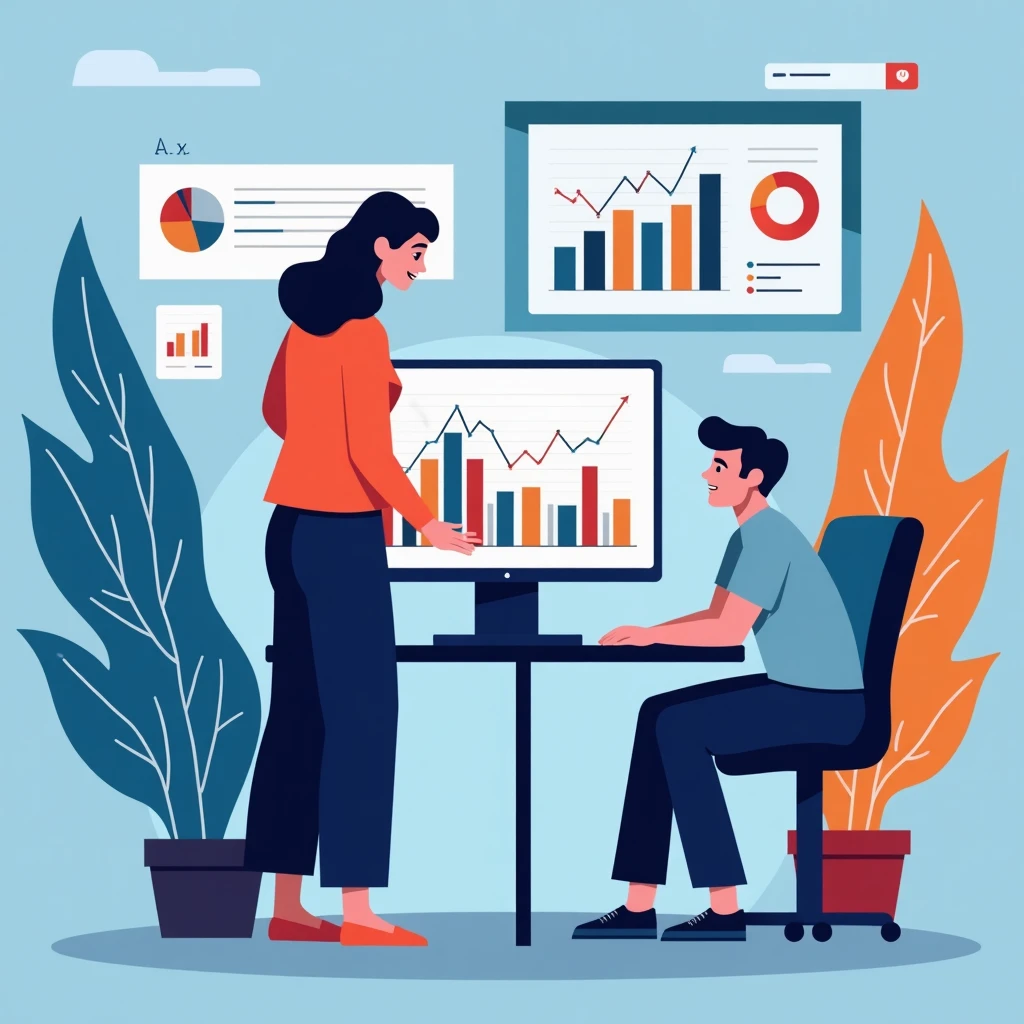 Analyzing sales data