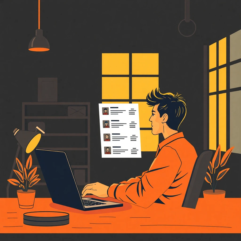 Comparing top warehouse job picks