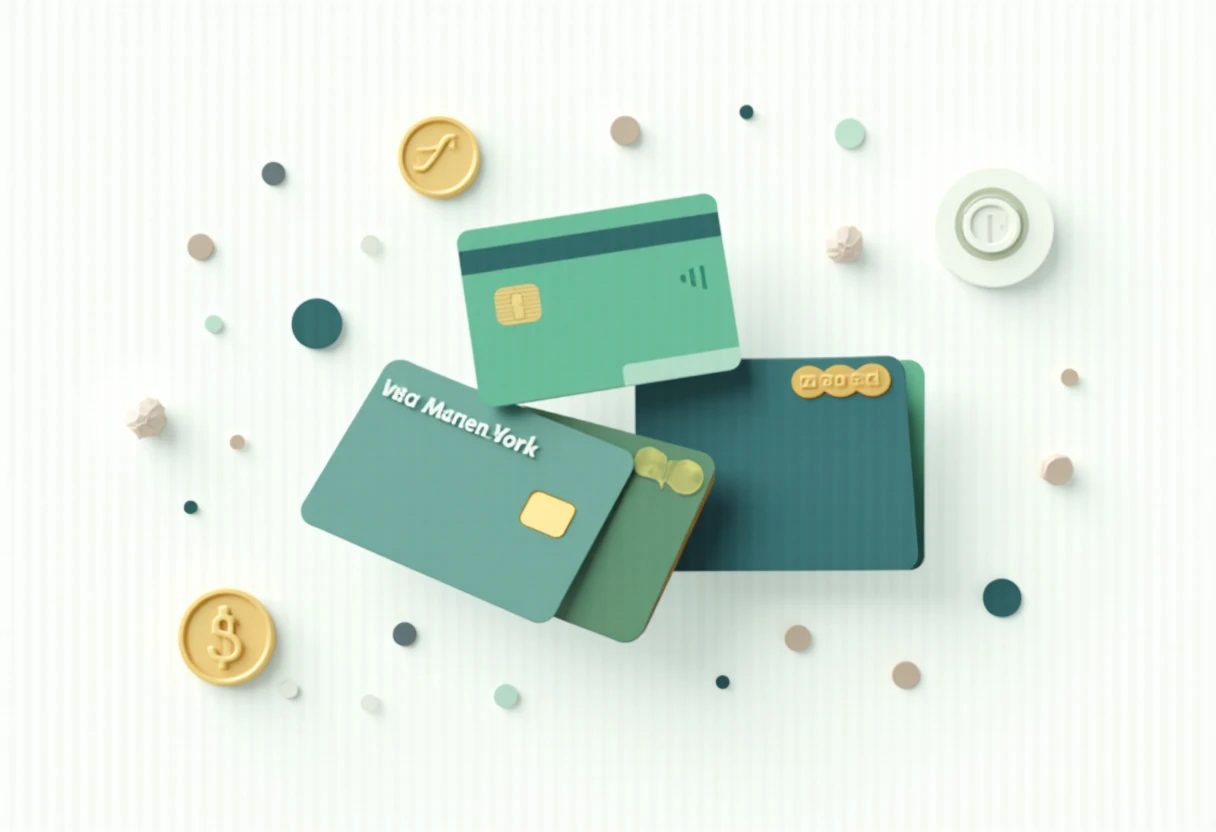 Mid-tier rewards card