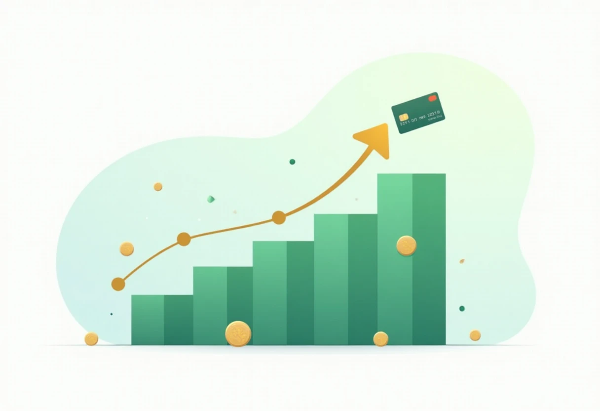 Freelancer exploring credit card rewards