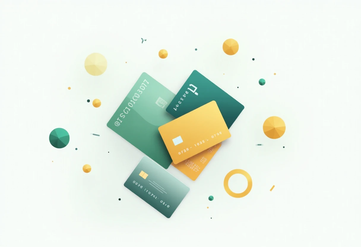 Dining and grocery rewards illustration