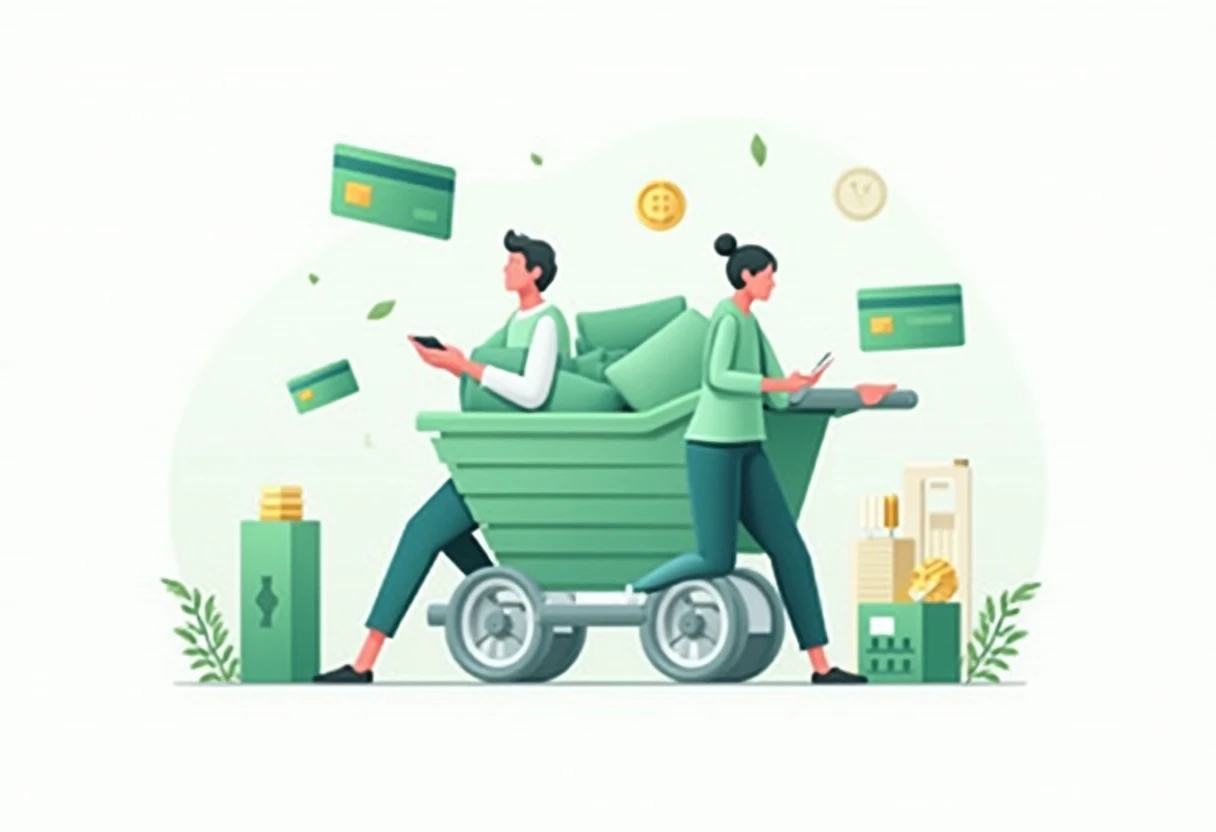 Cashback credit card rewards