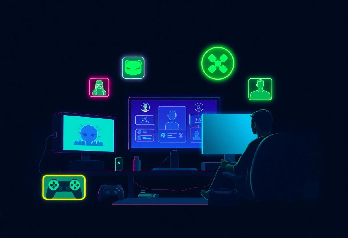 Gaming customization tools