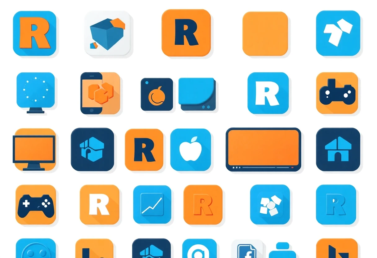 Collection of top Roblox companion apps