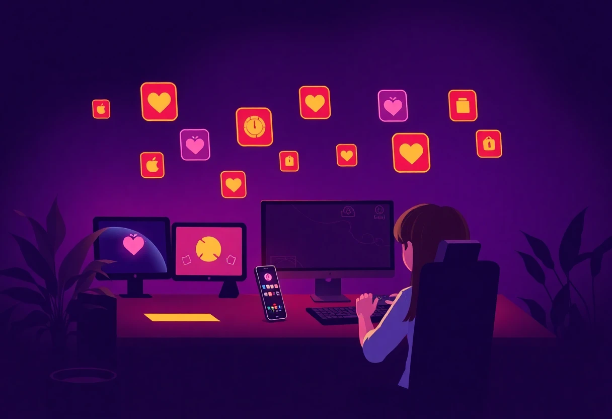 تطبيقات الألعاب الأكثر شعبية