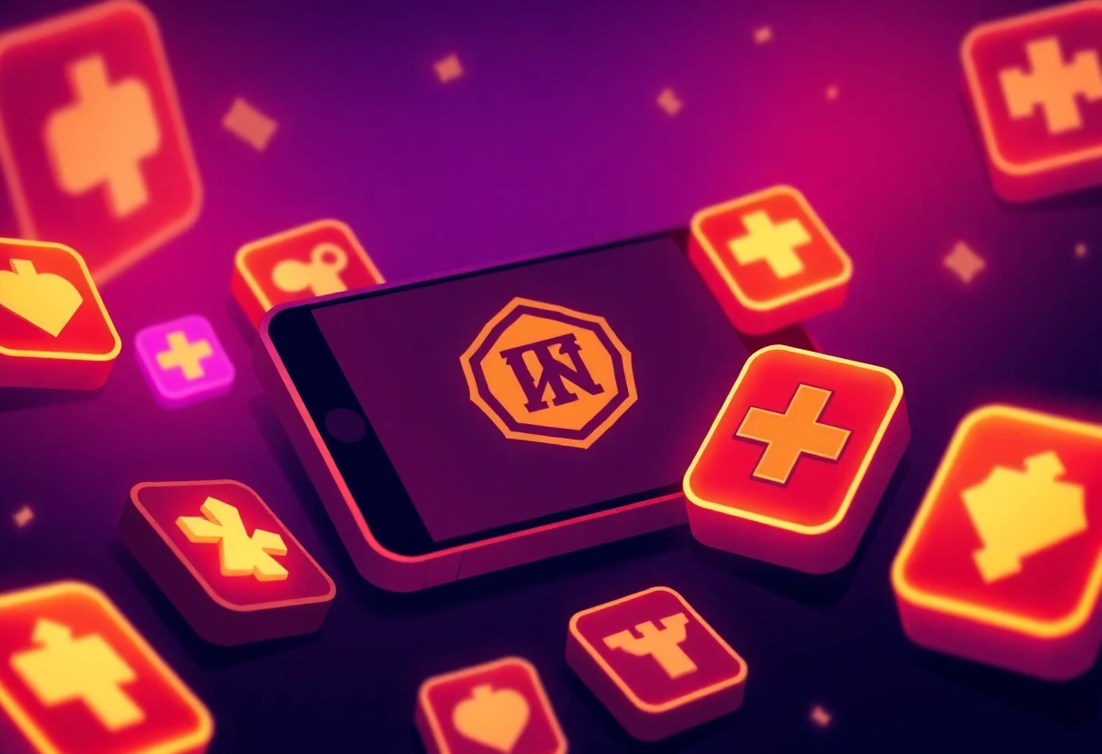 Roblox-kumppanisovellusten konsepti
