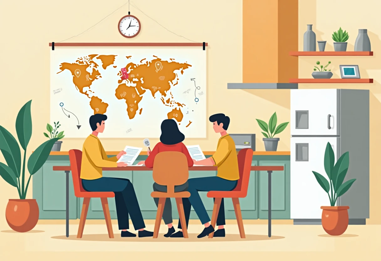 Confronto delle migliori opportunità di lavoro