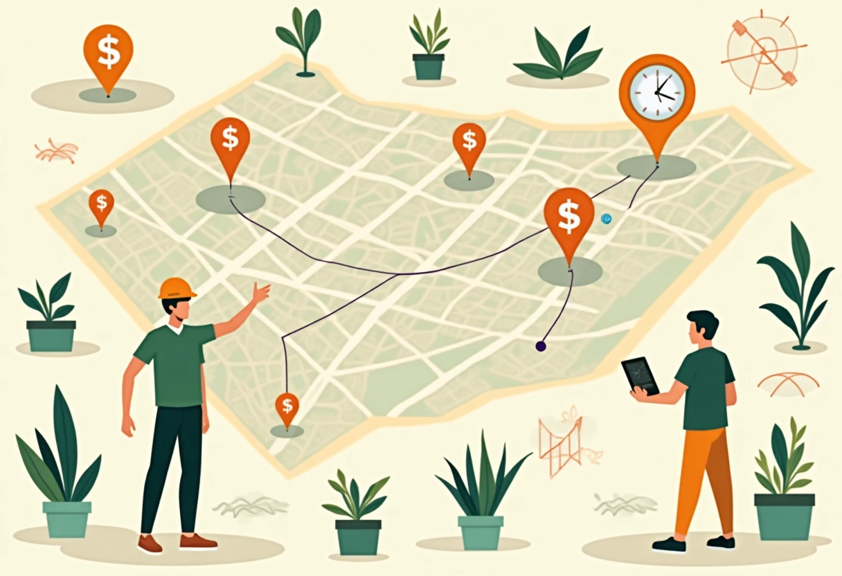 Navigazione delle opportunità di lavoro