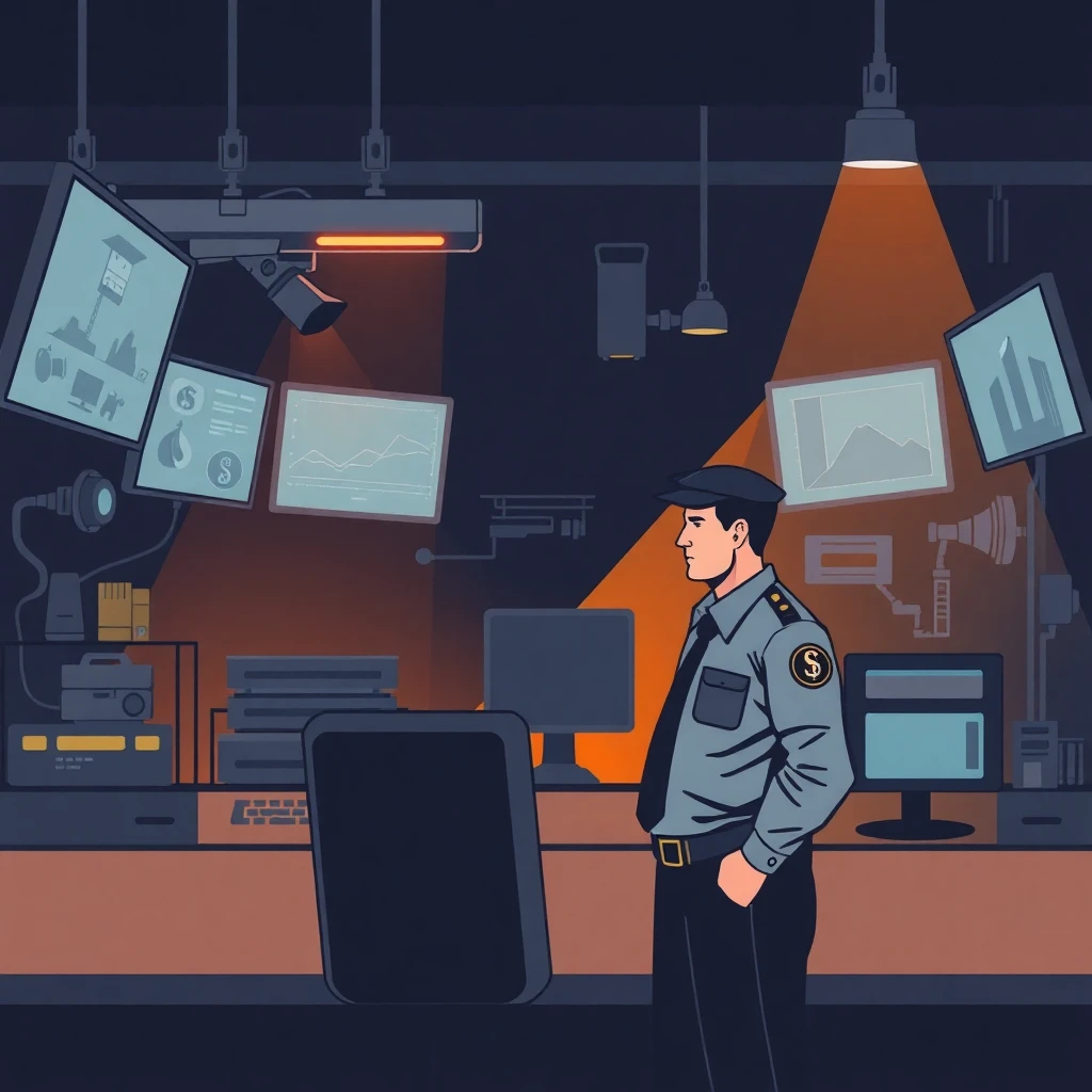 Bureau de sécurité