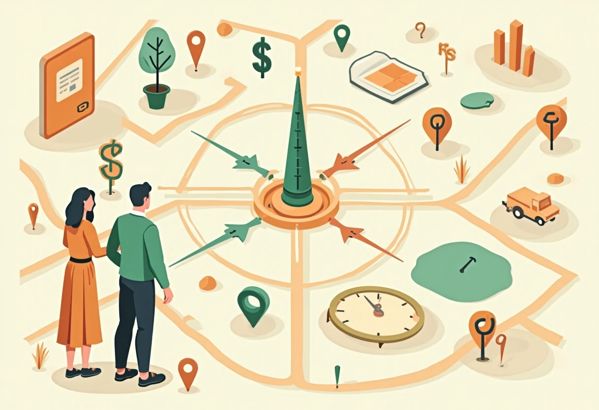 Navigating sales career paths