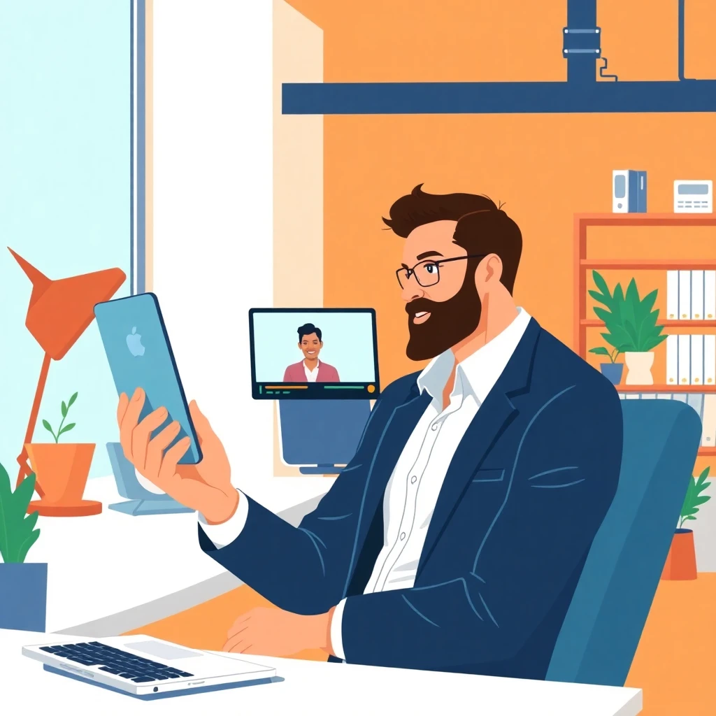 Flexible work lifestyle