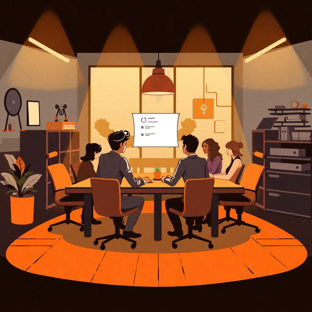 Collaborative sales environment