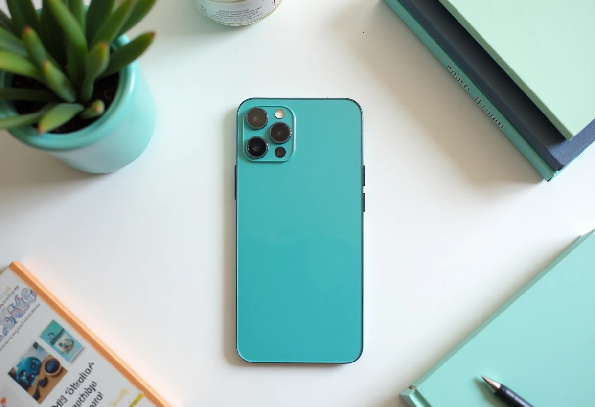 Smartphone durable pour usage quotidien