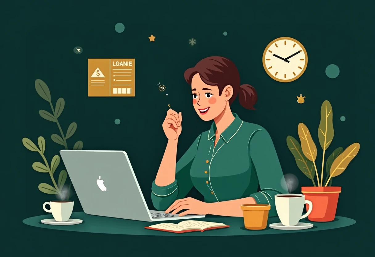 Exploring rewarding loan offers