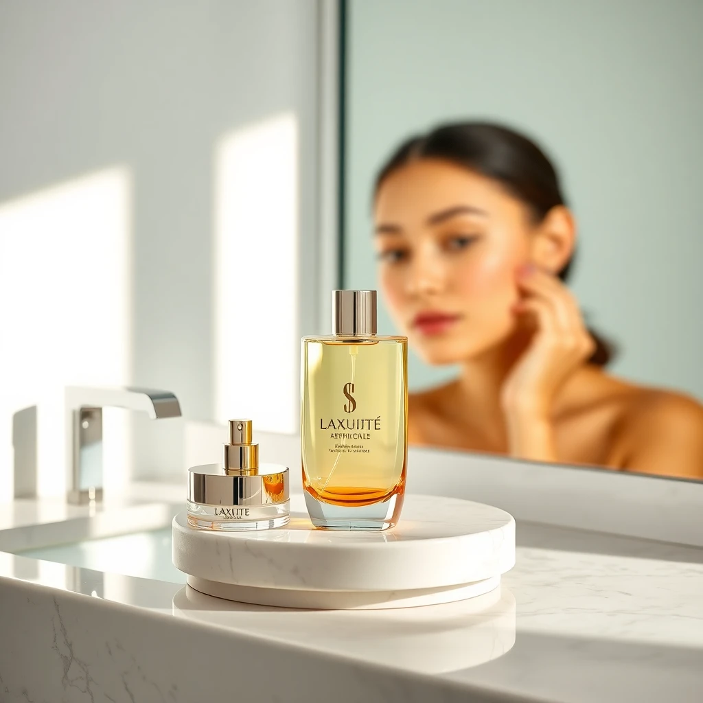 Choix premium en soins de la peau
