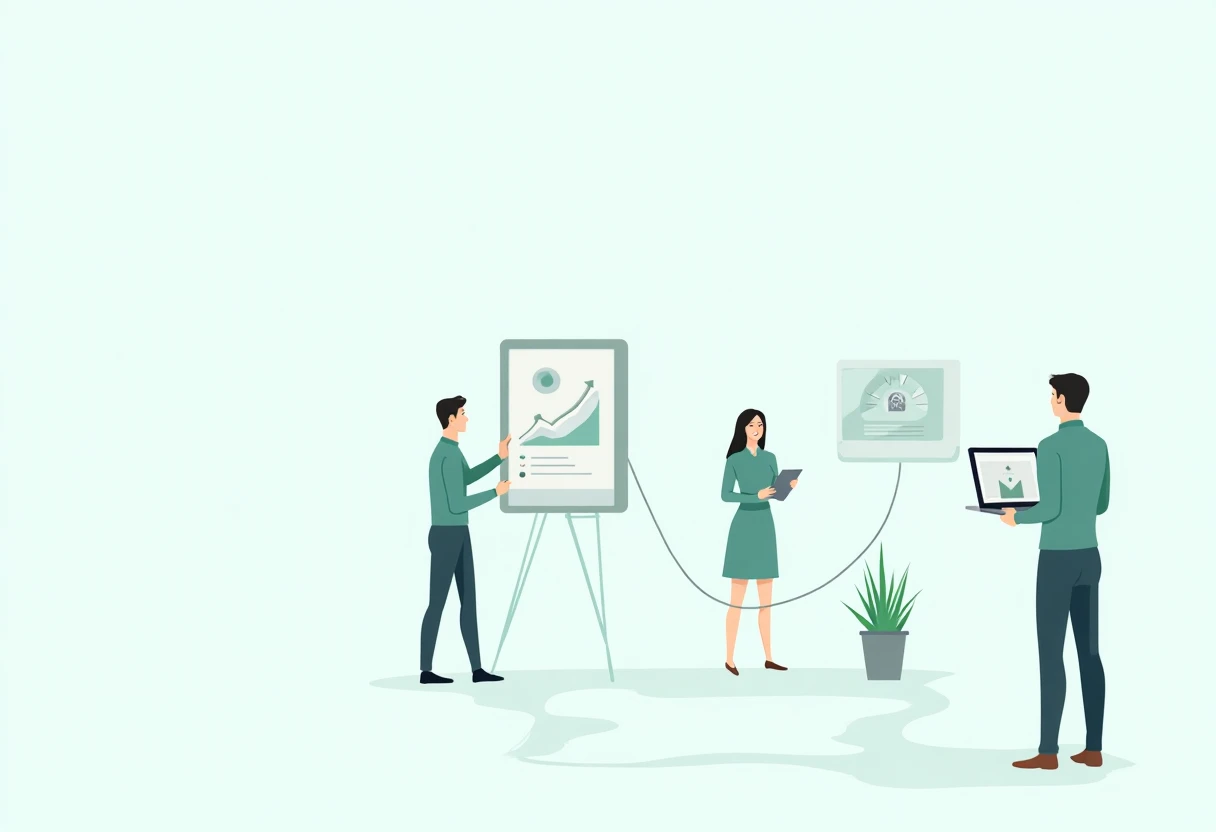 Interconnected security systems